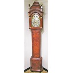 Haagse staande klok J. van Ceule